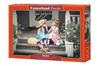 Puzzle 500 pieces B-53247 Finishing Touch