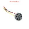 Original CCW CW Motor For DJI FPV Repair Parts With Long Short Cable Arm Engine For FPV Replacement Accessories