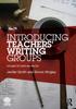 Bok Introducing Teachers??? Writing Groups : Exploring the Theory and Practice