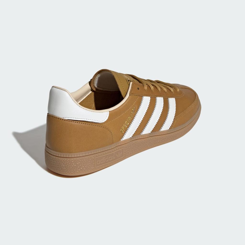 adidas HANDBALL SPEZIAL KI8580 Unisex Originals Sneakers Preloved Bronze / Core White / Gum