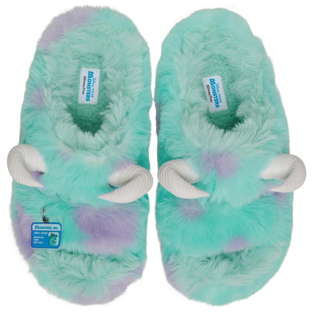 Monsters Sally Classic Cozy Sandals Multi 27cm [Crocs]