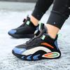 Winter Children Anti Slip Wear Resistant Velvet Warm Cotton Shoes Sports Leisure Sneakers Snow Boots for Kids