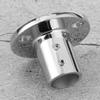 Boat Handrail Round Base 90 Degree 22mm Stainless Steel Boat Hand Rail Fittings Marine Accessories