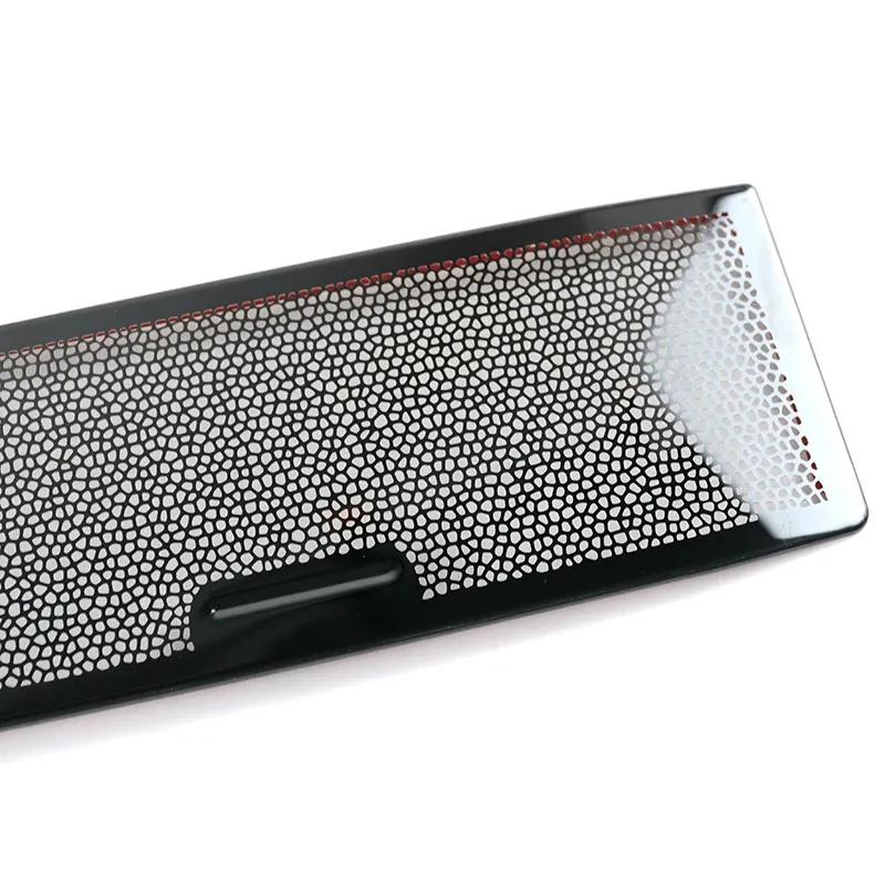 Car Accessories For Lexus NX260 350h 400h  Reading Light Sound Speaker Cover Sticker Read Lamp Audio Loudspeaker Frame Trim