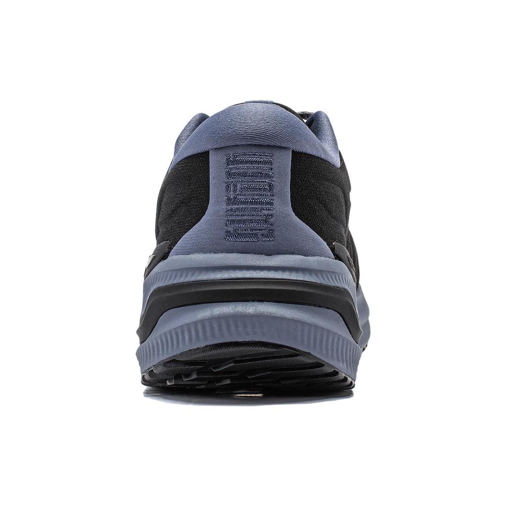 New LiNing YueYing 3.0 Cushioning Low Top Sprint Running Shoes Men's Black ARHU003-2