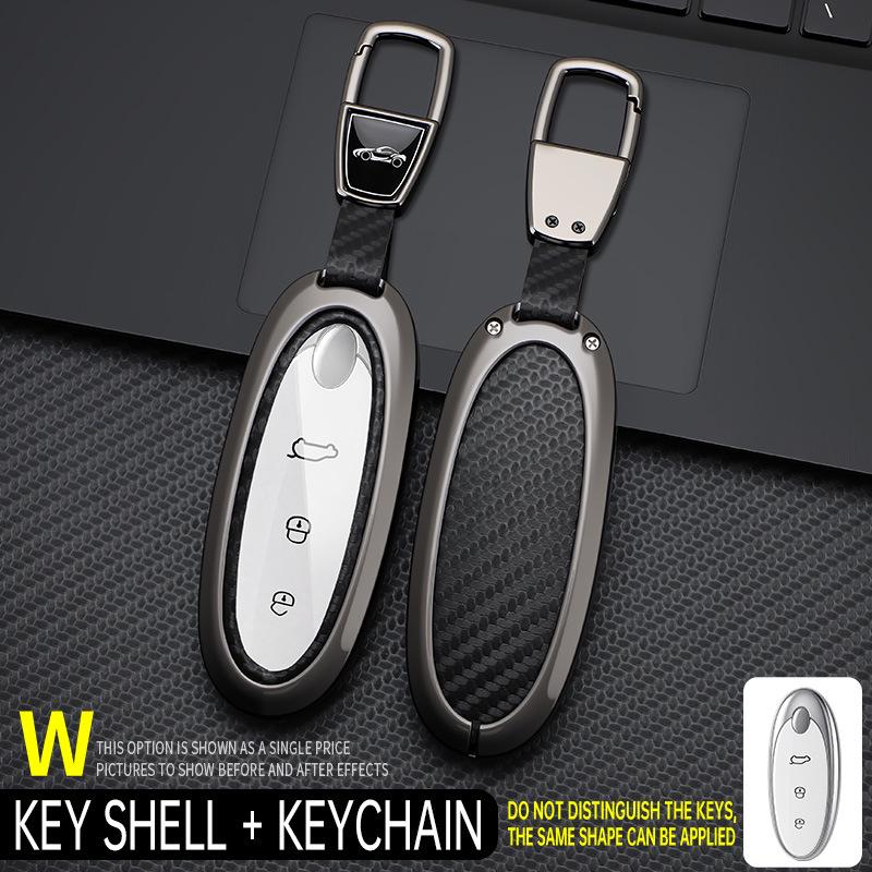 2024 Dongfeng Nano 01 Key Case for New Energy Vehicle Remote Control
