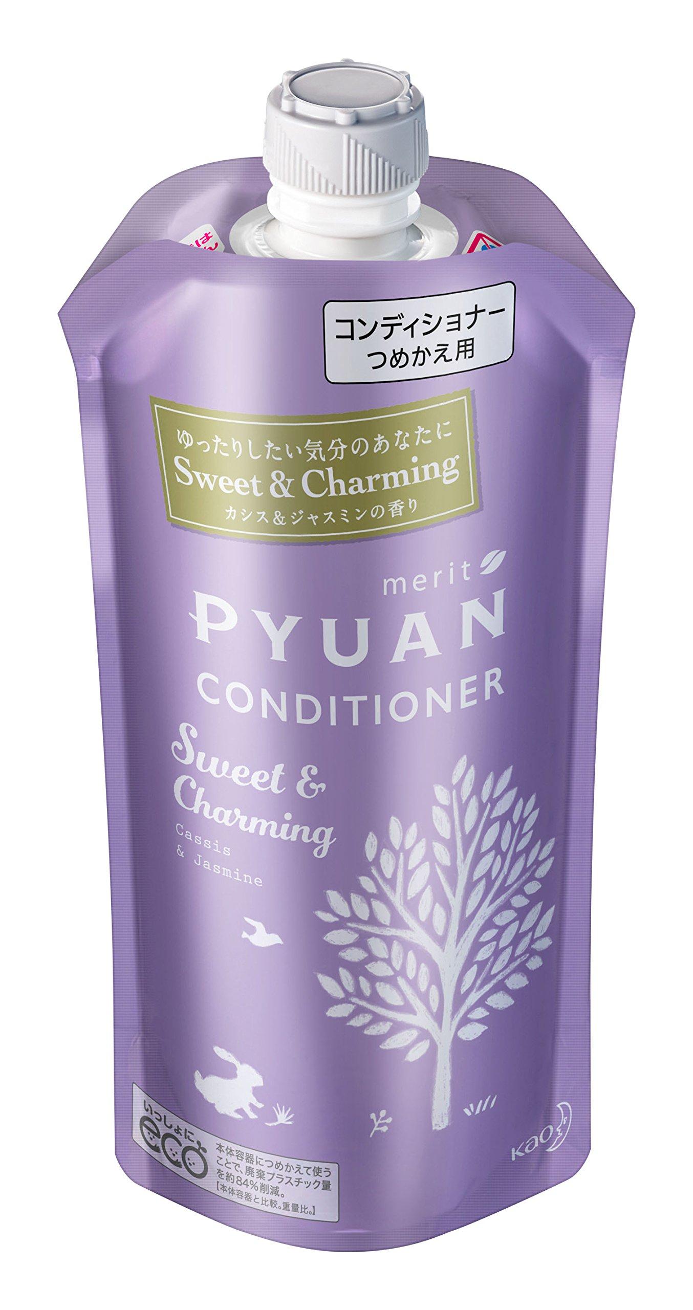 

Merit Purean Sweet Charming Conditioner Refill &