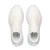 Li Ning Cushioning Slip Resistant Abrasion Resistant Lightweight Low Top Casual Running Shoes Women's Mist White ARSW108-1