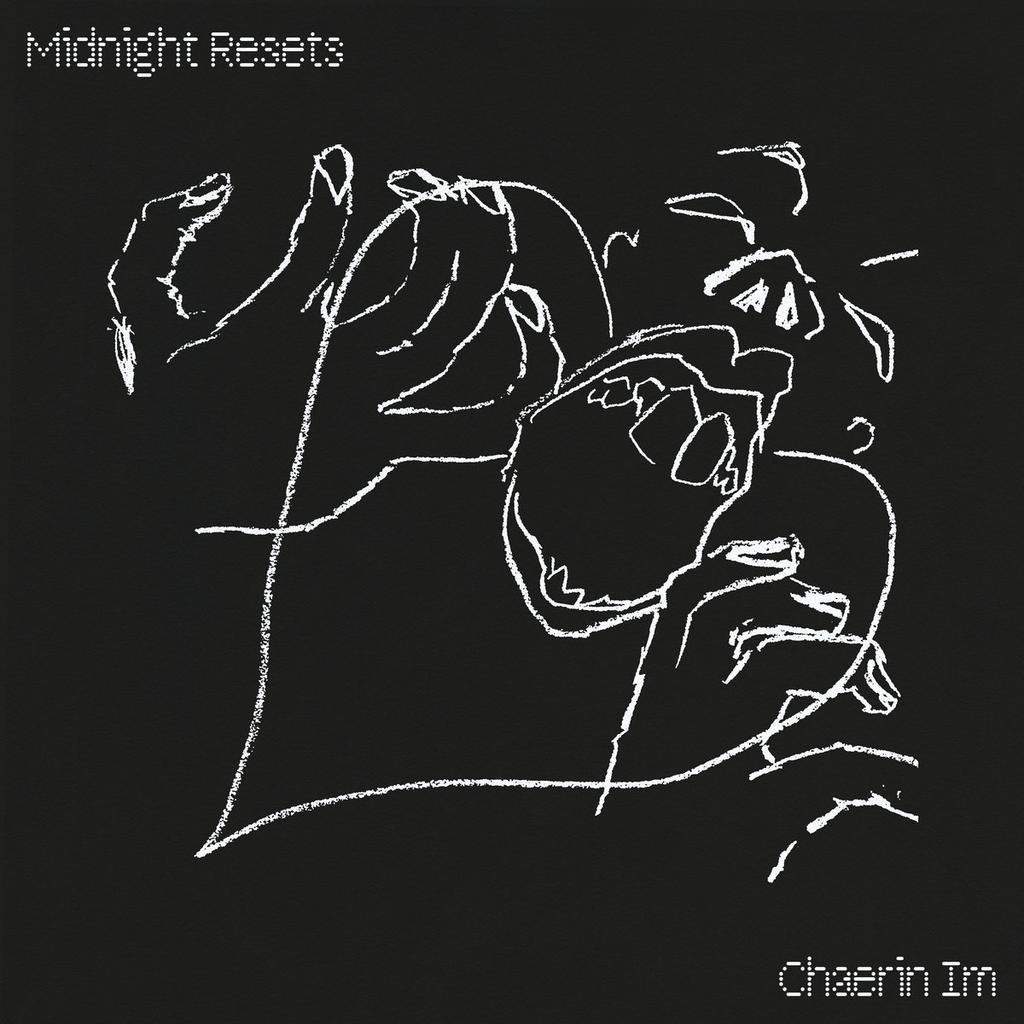 LP Record CHAERIN IM - Midnight Resets DOX691LP DOX 2025 Germany Jazz