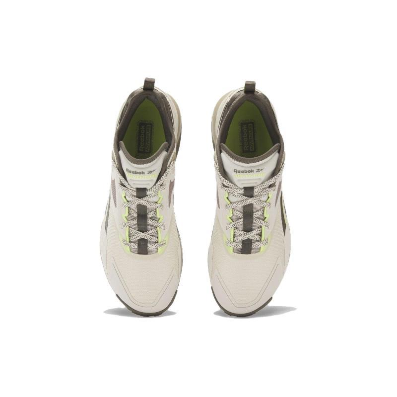 Reebok Nano X3 Adventure 'Stucco Laser Lime' Sneakers 100033527