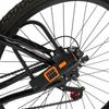 Bike U Lock Bicycle Cycling Steel AntiTheft Bicycle Security Lock Cycling Safety Accessory