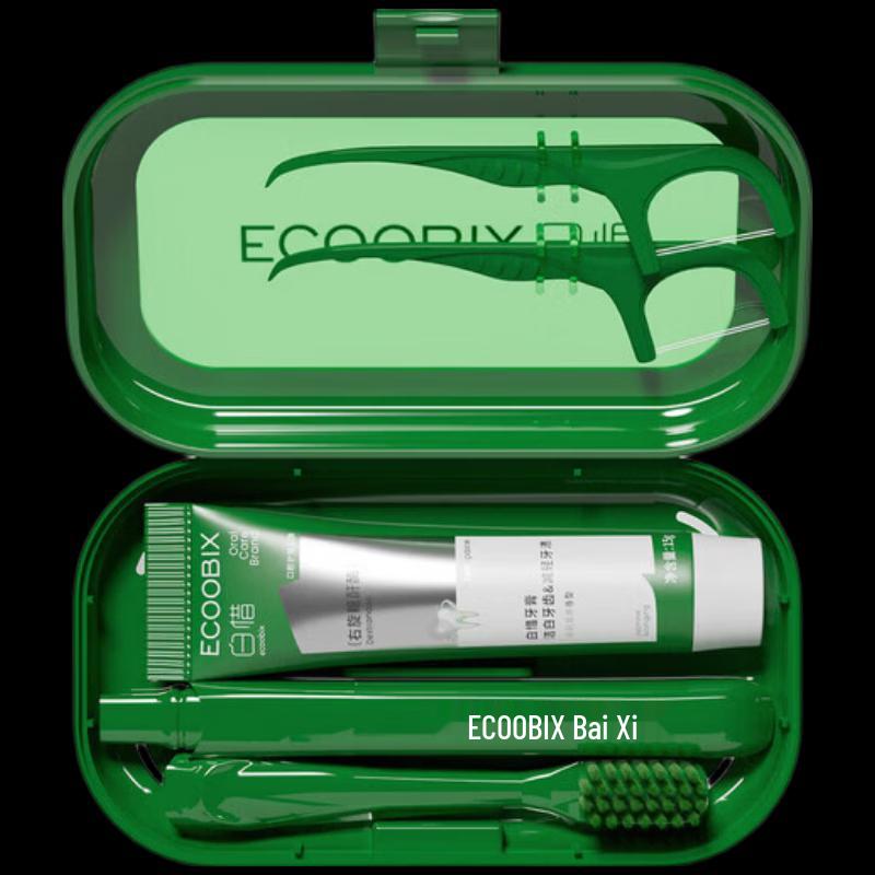 Portable Travel Dental Kit