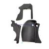 Brand New High Quality BodyGrip Side Thumb Rubber Leather Skin Shell Cover For Canon EOS 6D Digital Camera Repair Part + Tape