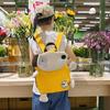 Kindergarten Schoolbag 1-3-5 Years Old Boys And Girls Anti-lost Children Small Backpack Color Contrast Backpack