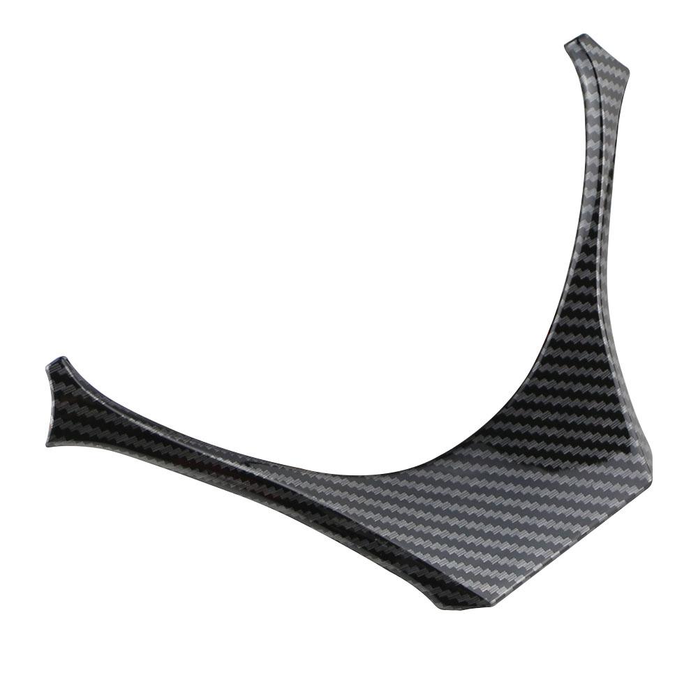 ABS Car Steering Wheel Panel Decoration Cover Trim Moulding Sticker for Toyota C-Hr Chr 2017-2025 Car Accessories