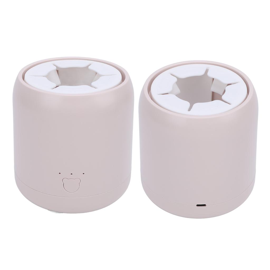 Baby Bottle Milk Shaker Automatic Smart Infant Milk Mixer Infant Bottle Shaker for Milk Powder Fruit