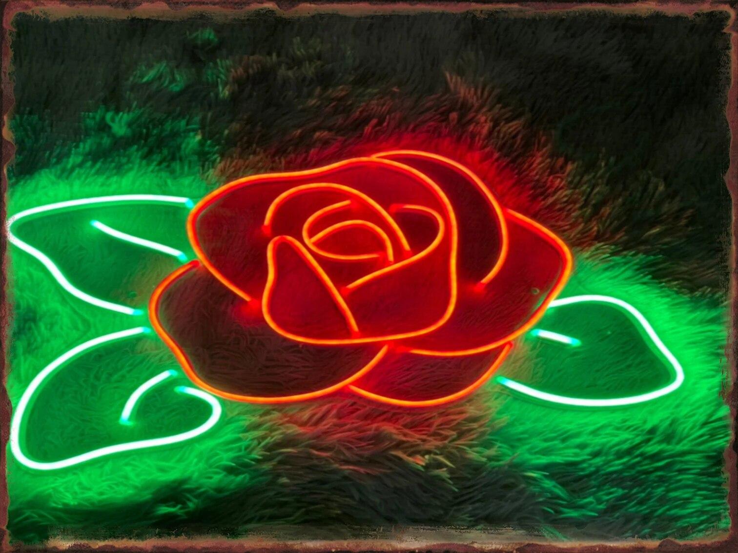 

Хэллоуин неоновые прямоугольные металлические вывески для бара, клуба, дома, спальни, жестяная вывеска, декоративные таблички, роспись стен, эстетическое украшение 20x30cm-7.9x11.8inch