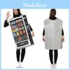 Vending Machine Stage Performance Costume For Halloween Party And Theatrical Shows With Polyester Material For Adults
