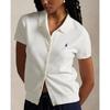 Polo Ralph Lauren Women Short Sleeve Button Cardigan  Wmposwendw20397100 