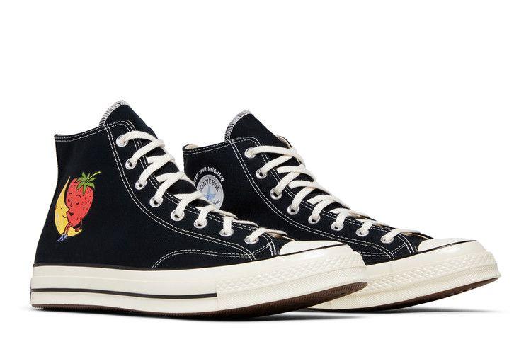Sky High Farm Workwear x Converse Chuck 70 High 'Strawberry Moon'
