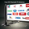 High Performance HD TV Antenna - 5600 Miles Range 4K 1080P Signal Booster for ATSC/DVB-T/ISDB