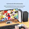 SAMZHE 4K HDMI Video Capture Card with Loop Out