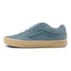 Vans Caldrone Comfortable Versatile Durable Low-Top Skate Shoes Men sneaker Blue VN000CSPRV2