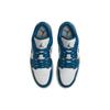 Air Jordan 1 Low SE Industrial Blue Pánské tenisky Bílá Modrošedá Sail FN5214-141