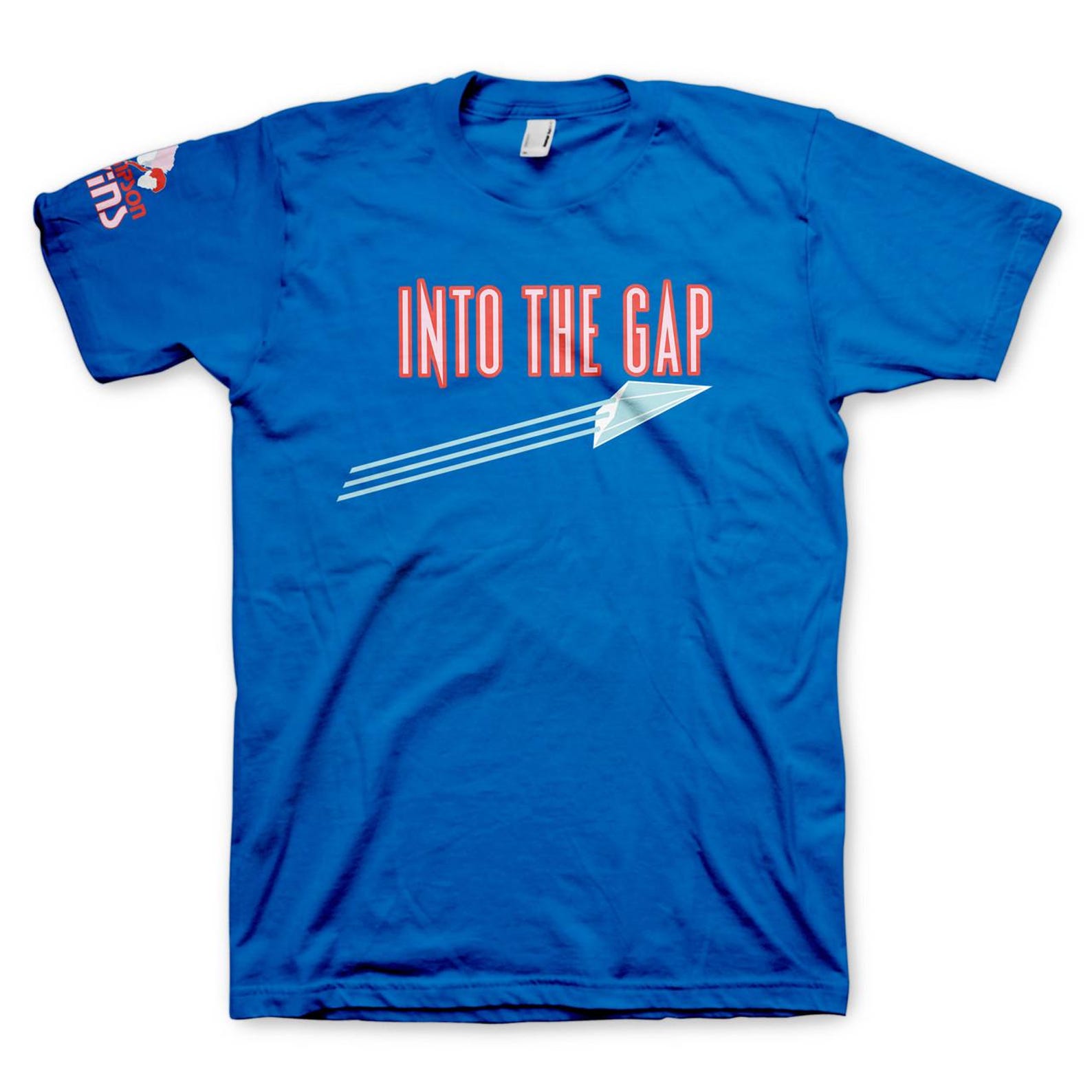 Thompson Twins Bailey Into The Gap T-Shirt S
