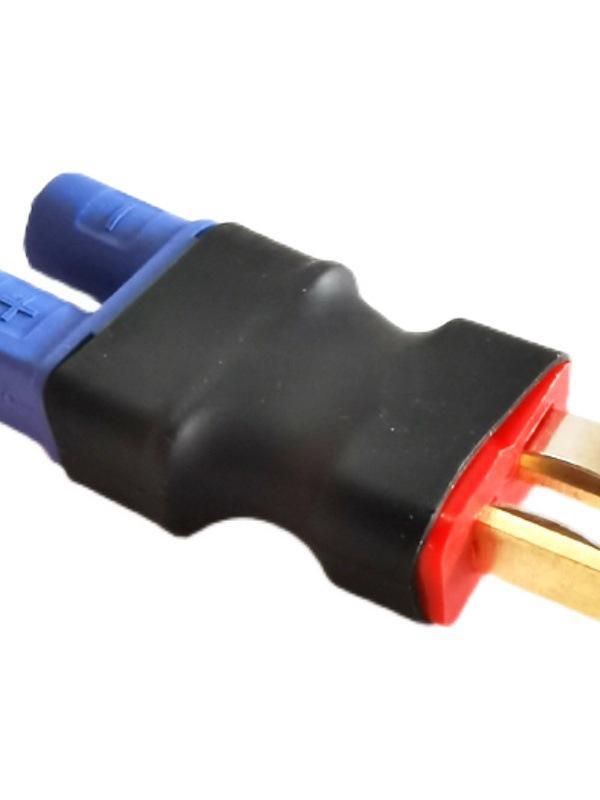 Airplane LiPo Battery Adapter: T-Plug to XT60, XT90, EC3, TRX
