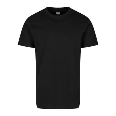 Urban Classics Mens Basic Plain T-Shirt