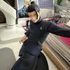 JJK Anime Figur Geto Suguru Fushiguro Toji Gojo Satou Puppe Kampfposen-Stil Actionfigur Modell Schreibtischornament Geburtstagsgeschenk