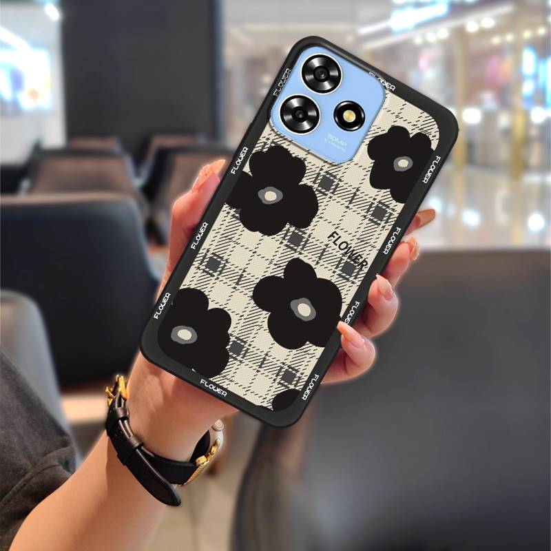 Cartoon Soft Case Phone Case For ZTE Blade A73 4G/V50 Smart/V50 Design 4G/Axon50Lite Dirt-resistant Phone Pouch Cute TPU