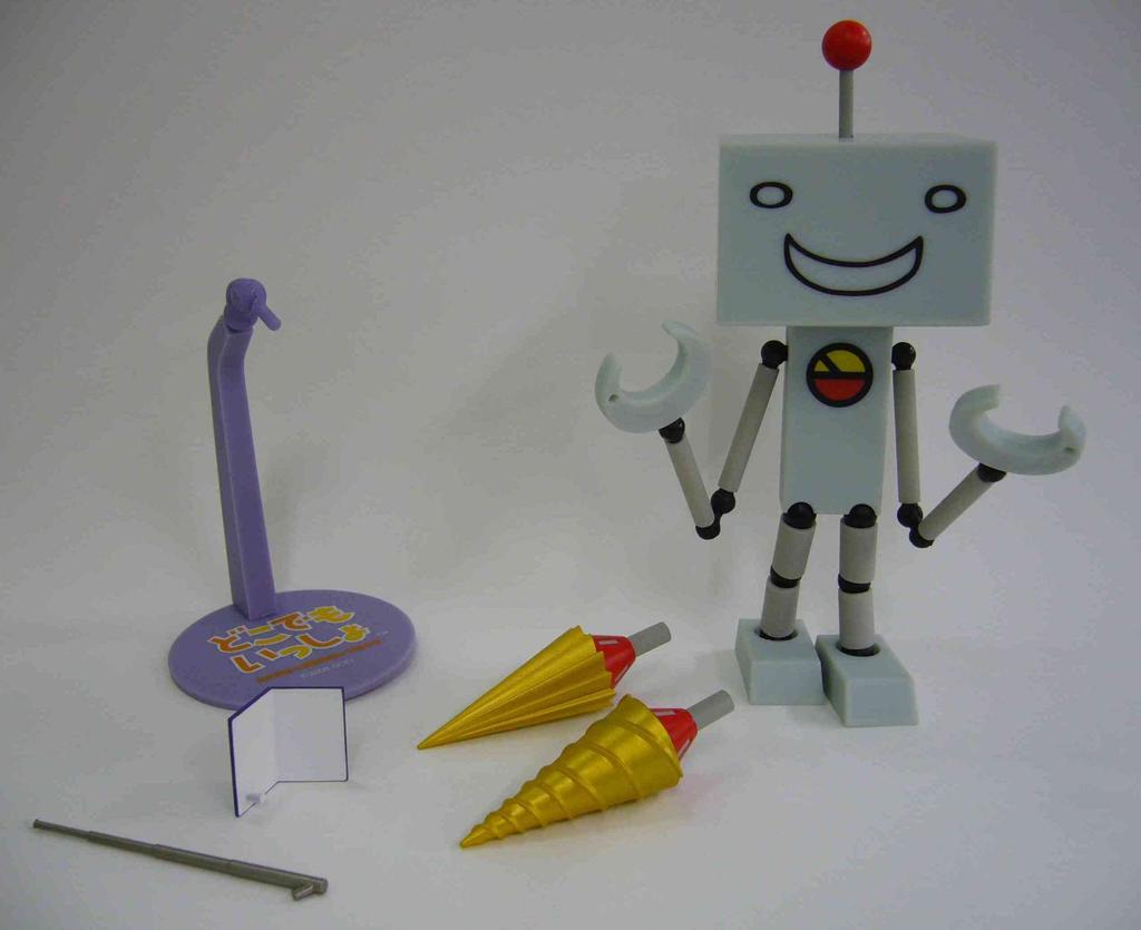 Revoltech Yamaguchi 49 Suzuki No.