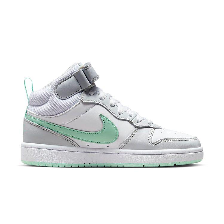 Nike Court Borough 2 Skateboarding Shoes GS CD7782-011