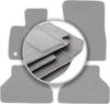 Gray Car Mats For: BMW X5 E70 SUV (2006-2013)