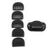 Electric Beard Trimmer Head for Series 5 6 7 5018s 5020s 5035s 5049cs Replacement Trimmer with 5pcs