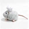 Simulation Rat Hamster Stuffed Doll Soft Mouse Plush Doll Rat Plush Doll  Birthday Gift