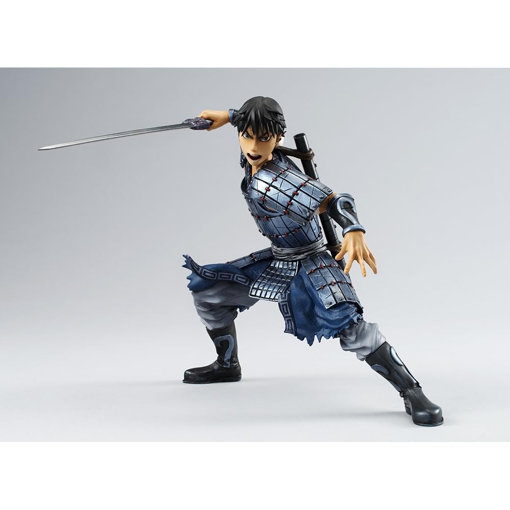 TAMASHII NATIONS Figuarts ZERO Shin Kingdom Figure 15cm Collectible Action Toy
