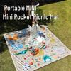 Portable Picnic & Beach Mat