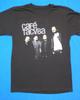 SALE Cafe Tacuba 2000s Concert Tour T-Shirt Black Shirt All Size
