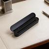 Pen Pouches Fountain Pen Sleeve Strong Metal Pen Holders Bag Pen Case Single Fountain Pen Protective Cover Pen Protector
