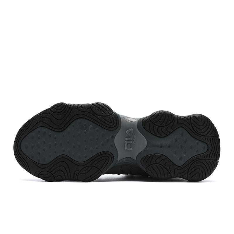 FILA Jagger 2025 Claw Shoes Classic Comfortable Versatile Breathable Balanced Rebound Low Top Running Shoes Men sneaker F12M532165FDB