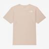 The North Face White Label Cotton Round Tee Nt7ur00m