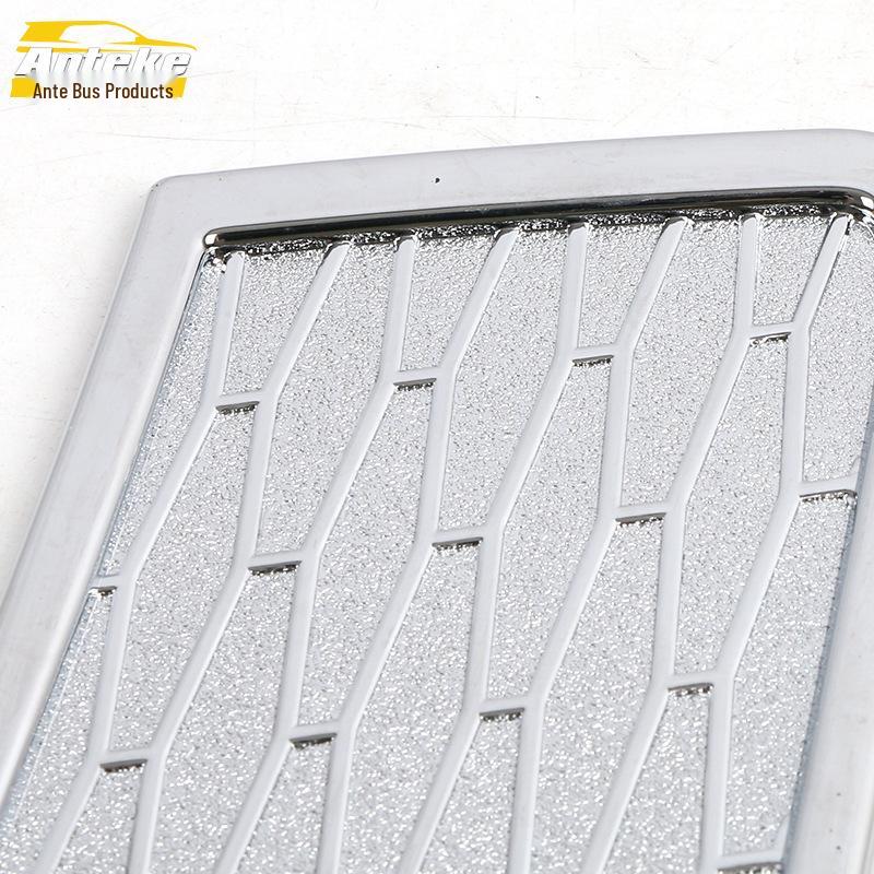 Range Rover Evoque Front Fog Light Cover Sequin Decoration Panel