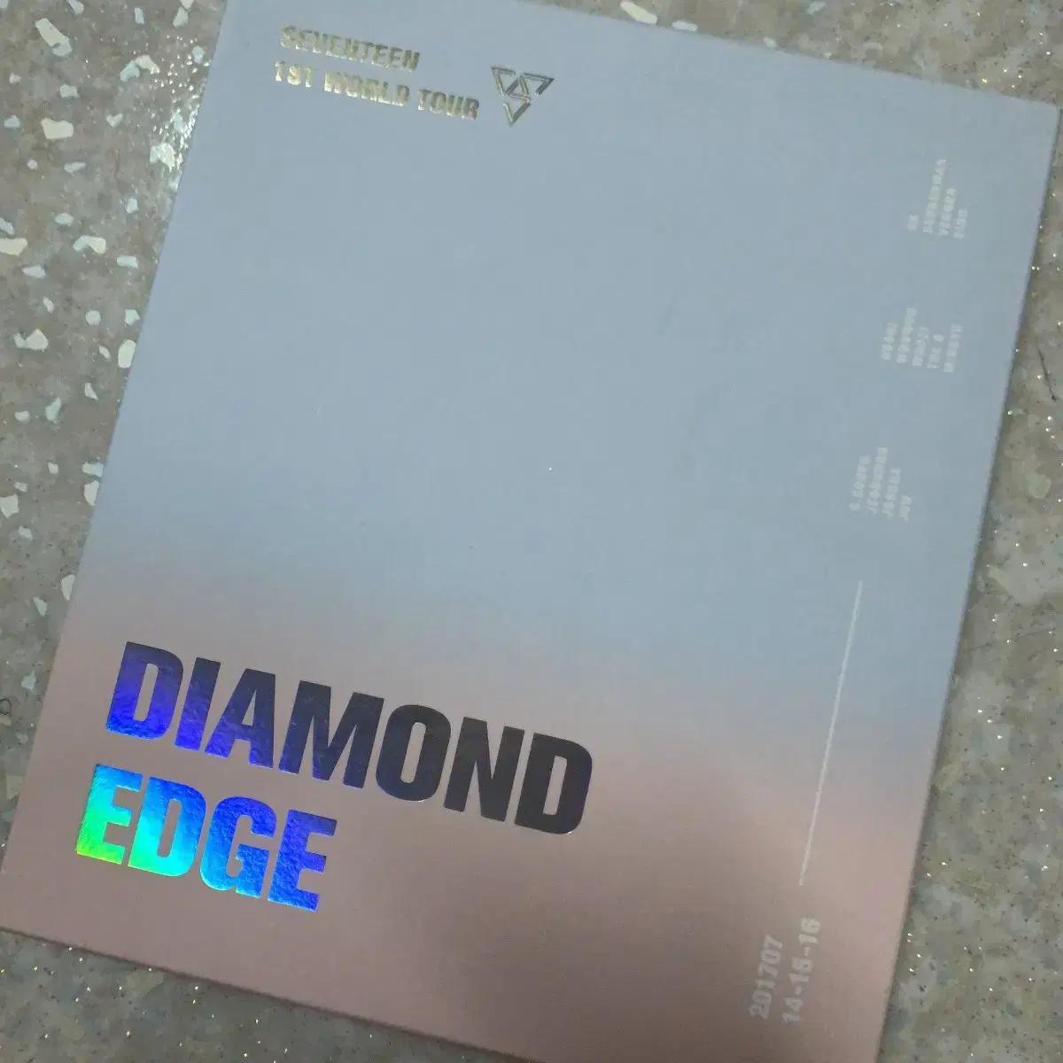

Семнадцать Diamond Edge Con Dvd Dvd