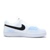 Nike Court Vision 1 Salto Mortal Nube, Explosión, Tendencia de Moda China, Cómodo Resistente a la Abrasión Ligero DH2987-101(Equipo1035-)