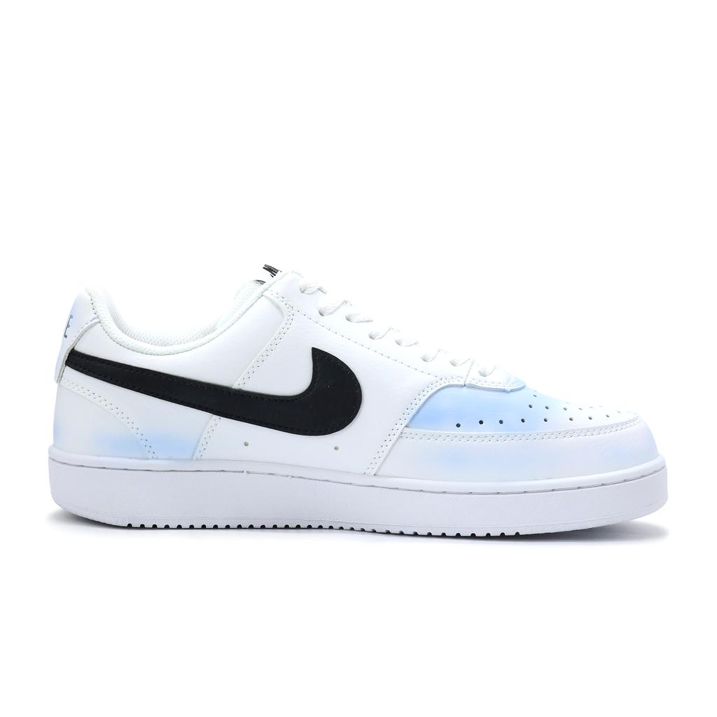 Nike Court Vision 1 Salto Mortal Nube, Explosión, Tendencia de Moda China, Cómodo Resistente a la Abrasión Ligero DH2987-101(Equipo1035-)