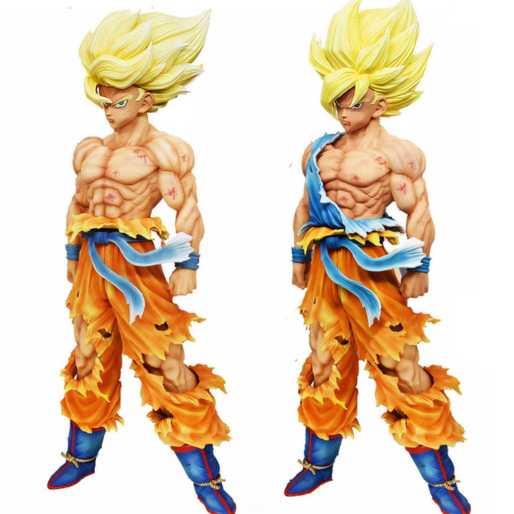 28CM Dragon Ball Z Son Goku