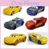 Mașinuțe Detaliate Cars 3 Campion Mcqueen Furtună Neagră Jackson 51 Model Aliaj Pentru Copii